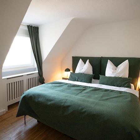 Meerjungfrau - W14, Zentral In Bahnhofsnaehe, Kueche Ulm Exterior photo