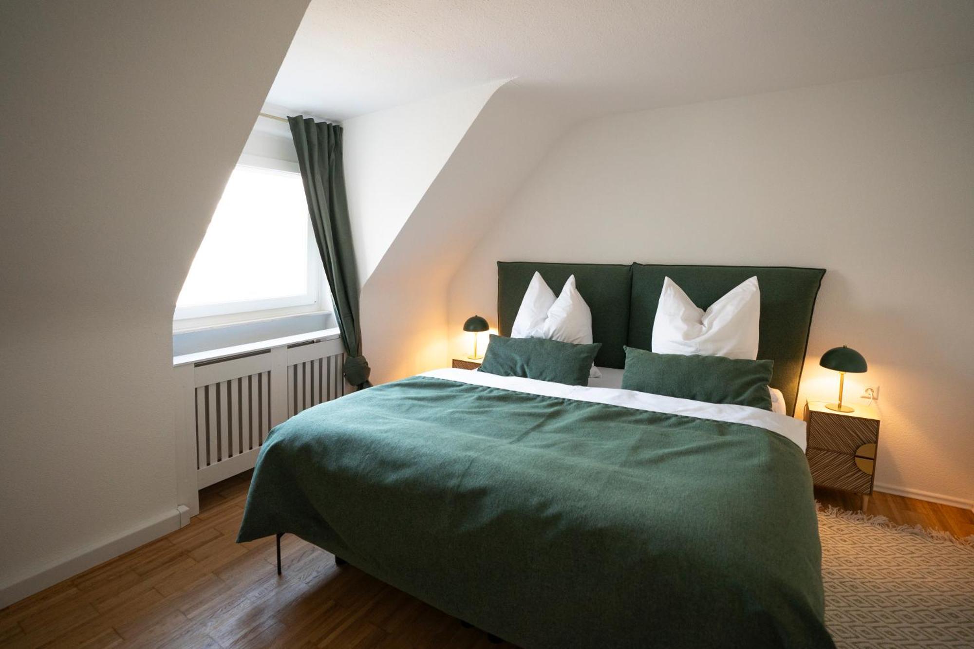 Meerjungfrau - W14, Zentral In Bahnhofsnaehe, Kueche Ulm Exterior photo